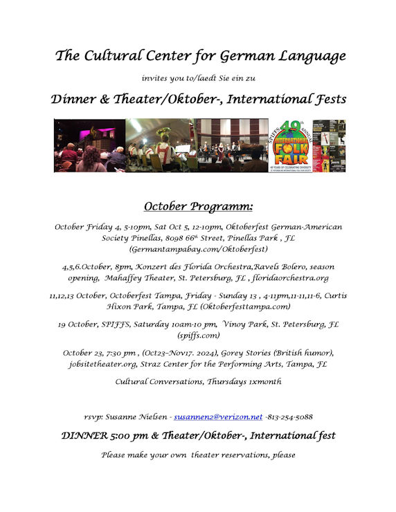 Oct 2024,The Cultural Center for German Language, Dinner,theater,Oktober-,Internat.Fests.jpg